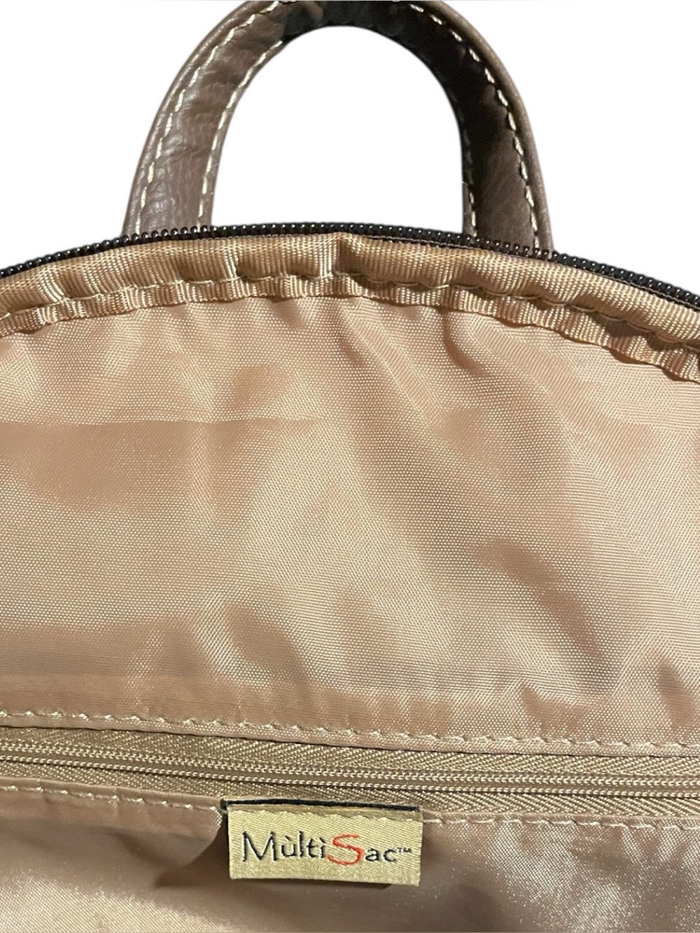 MultiSac Adele Mini Backpack - Picture 5 of 6